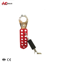 Elecpopular New Product Muiltipadlock Hasp Lockout With Handle Safety Metal Hasp